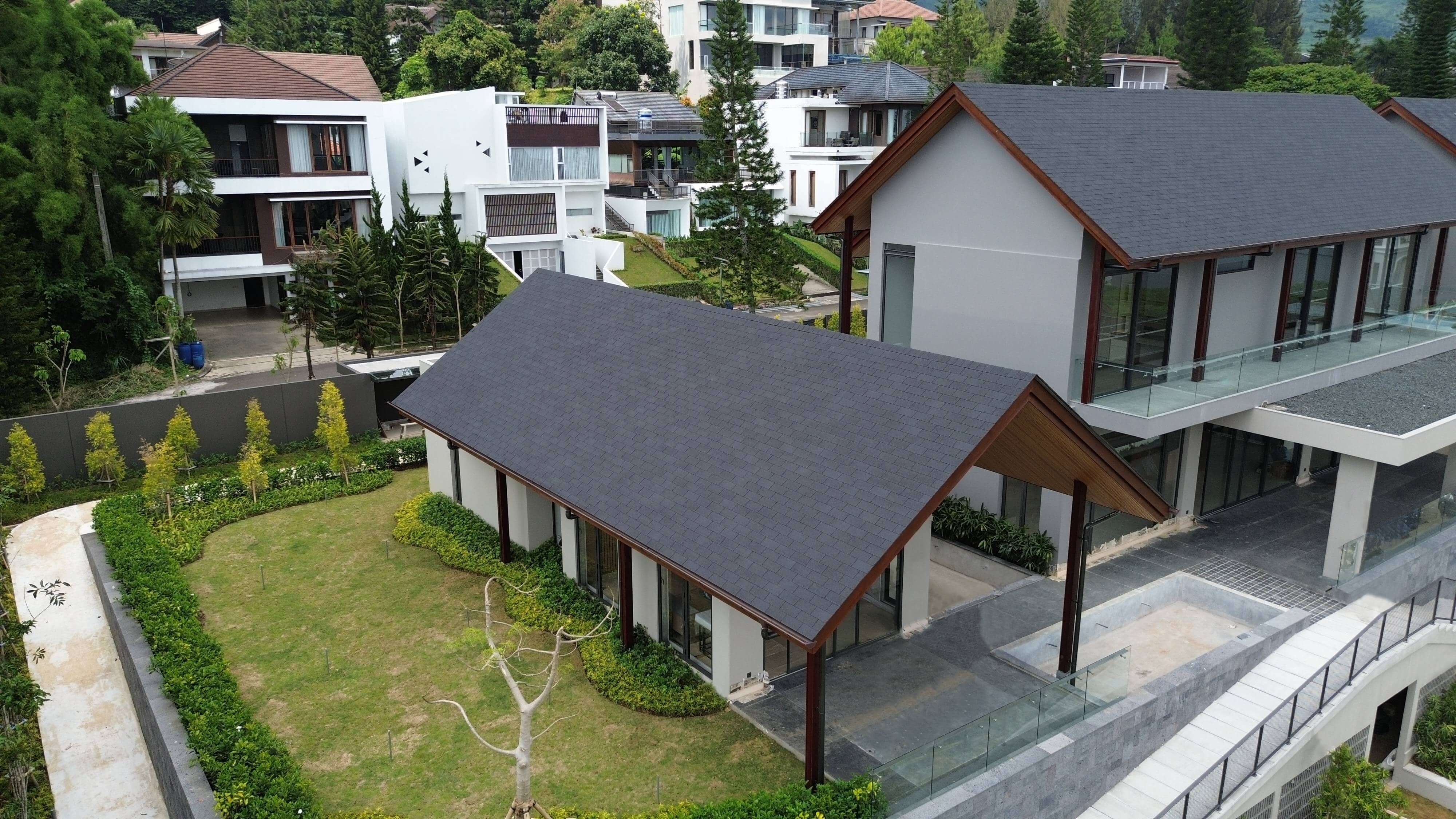 Cemara Hijau, Dago Pakar, Bandung